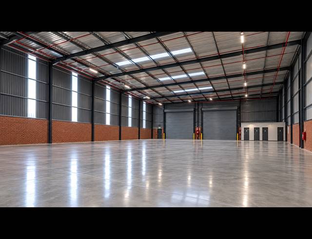 1,707M² WAREHOUSE TO LET IN SUNDERLAND RIDGE